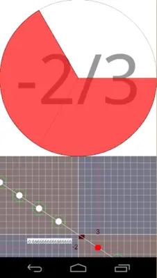 Touch Fraction ℚ android App screenshot 5